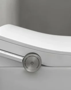 In-Wash® Smart Toilet Suspendido Rimless Con Salida A Pared – A803150S01 – Ona – Roca