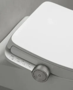 In-Wash® Smart Toilet Suspendido Rimless Con Salida A Pared – A803150S01 – Ona – Roca