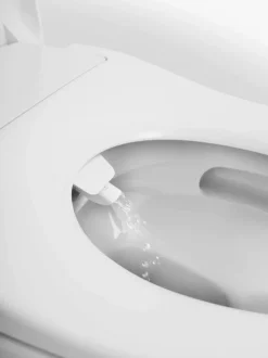 In-Wash®con In-Tank® – Smart Toilet Suspendido Rimless Con Tanque Integrado – Insignia – Roca – A803104001