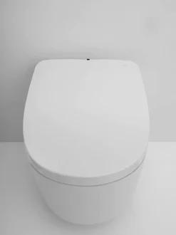 In-Wash®con In-Tank® – Smart Toilet Suspendido Rimless Con Tanque Integrado – Insignia – Roca – A803104001