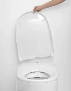 In-Wash®con In-Tank® – Smart Toilet Suspendido Rimless Con Tanque Integrado – Insignia – Roca – A803104001