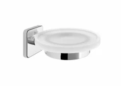 Jabonera De Pared (Posibilidad De Instalación Mediante Tornillería O Adhesivo) – Victoria – Roca – A816683001