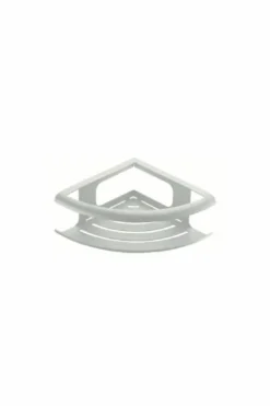 Jabonera De Rincón Dhanu Blanco Mate – ADH010/BL – Imex