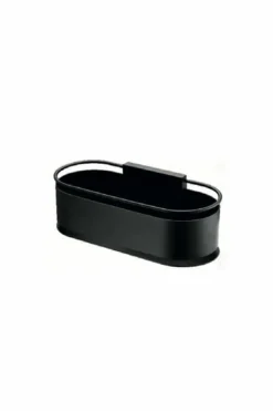 JABONERA FRONTAL ANGA NEGRO MATE Ref – ADN008/NG – Imex