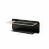 JABONERA FRONTAL BETHARI NEGRO ORO ROSA Ref – ADT009/NOR – Imex