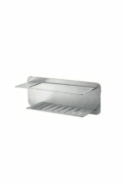 Jabonera Frontal Bethari Níquel Cepillado – ADT009/NQ – Imex