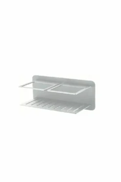 JABONERA FRONTAL IMAN BLANCO MATE Ref – ADI011/BL – Imex