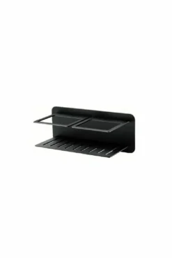 JABONERA FRONTAL IMAN NEGRO MATE Ref – ADI011/NG – Imex