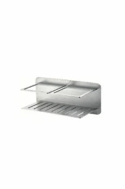 Jabonera Frontal Iman Níquel Cepillado – ADI011/NQ – Imex