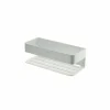JABONERA FRONTAL MAYURA BLANCO MATE Ref – ADY007/BL – Imex