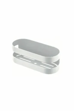 JABONERA FRONTAL NIRMALA BLANCO MATE Ref – ADL012/BL – Imex