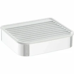 Jabonera Pared – Blanco Mate Modelo Combis – 6523075 – Manillons Torrent