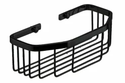 Jabonera Rejilla – Negro Mate Modelo Combis – 6526081 – Manillons Torrent