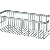 Jabonera Rejilla Baño Rectangular R03 40 Cm AISI 304 Cromo – 30001R030120 – AQG