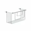 Jabonera Rejilla De Ducha Slim Cromo A Pared – SLIM – GIACE005B – Gamma