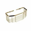 Jabonera Rejilla Pegar – Pvd Dorado Modelo Combis – 6586056 – Manillons Torrent