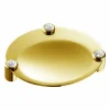 Jabonera Sobremesa – Oro-Blanco Modelo Combis – 6670050 – Manillons Torrent