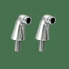 Juego Codos Bañera Rectos Estilo Hidro Colección VALVULERÍA 094000 – GRB Mixers