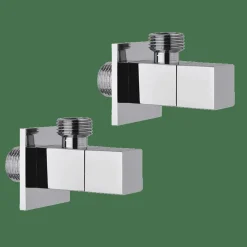 Juego De Llaves De Corte Quadro Estilo Hidro Colección VALVULERÍA 05052005 – GRB Mixers