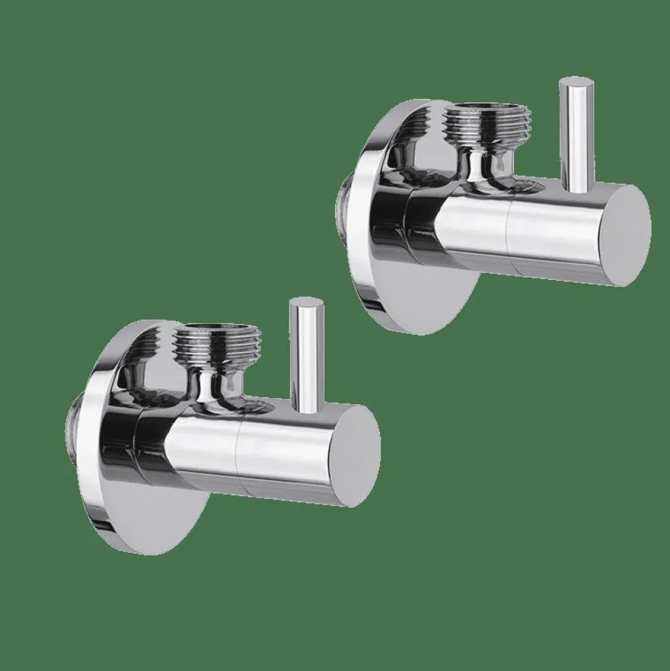 Juego De Llaves De Corte Round Estilo Hidro Colección VALVULERÍA 05052004 – GRB Mixers