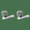 Juego Grifos Lavabo Estilo Cocinas Colección COCINAS 2250046000 – GRB Mixers