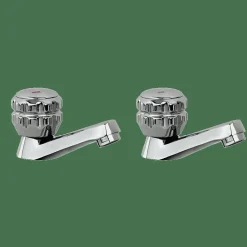 Juego Grifos Lavabo Estilo Cocinas Colección COCINAS 2250046000 – GRB Mixers