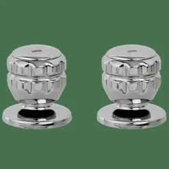 Juego Llaves De Empotrar Estilo Cocinas Colección COCINAS 2361246000 – GRB Mixers