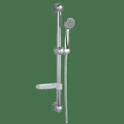 Kit Barra Universal + Mango Verdi Estilo Hidro Colección HIDROMASAJE 05035008 – GRB Mixers