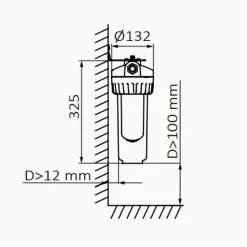 Kit Completo De Filtro Para Depurador 095400 – GRB