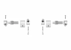 Kit Conjunto De Bisagras Para Asiento Con Caída Amortiguada – Roca – AI0001200R