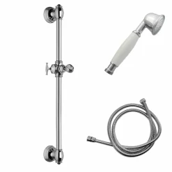Kit Ducha Clásica-Halley Cobre Envejecido – 568941 – Galindo – LuxCover