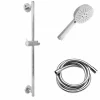 Kit Ducha Nine Con Accesorios Nine Cromo – 478800 – Galindo