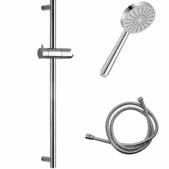 Kit Ducha Tekno Con Accesorios Ingo Plus Cromo – 377700 – Galindo