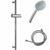 Kit Ducha Tekno Con Accesorios Pysa Cromo – 377900 – Galindo
