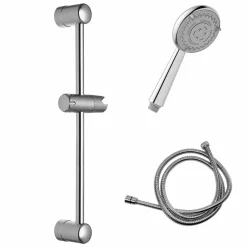 Kit Ducha Trevi ø 18 Cromo – 768100 – Galindo