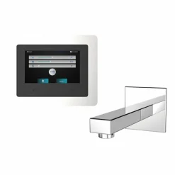 Kit Lavabo Cuadrado Empotrar – 49930000 – Galindo