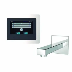 Kit Lavabo Cuadrado Empotrar – 49930000 – Galindo