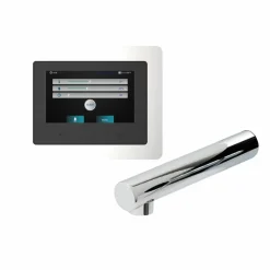 Kit Lavabo Theo Redondo Empotrar – 29930000 – Galindo