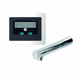 Kit Lavabo Theo Redondo Empotrar – 29930000 – Galindo