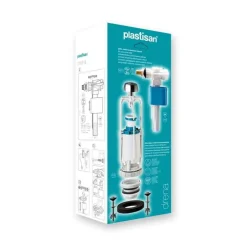 Kit Mecanismos Llenado Lateral Y Descarga Interrumpible – Drena