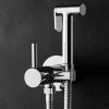 Kit Mezclador Agua Fría Y Caliente Para Sustituir El Bidet Taus Cromo – 34TAU0010120 – AQG