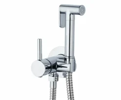 Kit Mezclador Agua Fría Y Caliente Para Sustituir El Bidet Taus Cromo – 34TAU0010120 – AQG