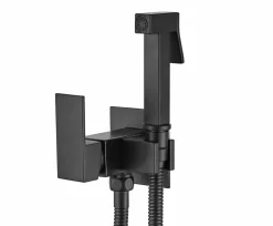 Kit Mezclador Agua Fría Y Caliente Para Sustituir El Bidet Ares Negro – 34ARE0010520 – AQG