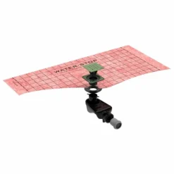 Kit Para Plato De Obra Con Sumidero Ruber Con Sifón De 30 Mm Y Rejilla FEELS MINT Reducido – EVO FEELS -IB20023R – Estil Gurú