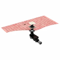Kit Para Plato De Obra Con Sumidero Ruber Con Sifón De 30 Mm Y Rejilla FEELS SNOWY Reducido – EVO FEELS -IB20026R – Estil Gurú