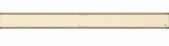 Kit Para Plato De Obra Con Sumidero Ruber Reducido Con Sifón De 30 Mm Y Rejilla EVOLUX LISA CREAM 70 X 7 Cm Reducido – EVOLUX -IE61601R – Estil Gurú