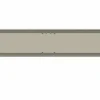 Kit Para Plato De Obra Con Sumidero Ruber Reducido Con Sifón De 30 Mm Y Rejilla EVOLUX LISA STONE 120 Reducido – EVOLUX -IE61305R – Estil Gurú