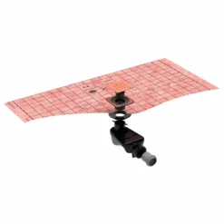 Kit Para Plato De Obra Con Sumidero Ruber Con Sifón De 50 Mm Y Rejilla FEELS ROSE – EVO FEELS -IB20024 – Estil Gurú