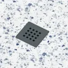 Kit Para Plato De Obra Con Sumidero Ruber Con Sifón De 50 Mm Y Rejilla FEELS SAPPHIRE – EVO FEELS -IB20025 – Estil Gurú