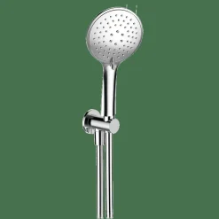 Kit Soporte Con Toma Cilíndrico + Mango Enter Estilo Hidro Colección HIDROMASAJE 05323100 – GRB Mixers